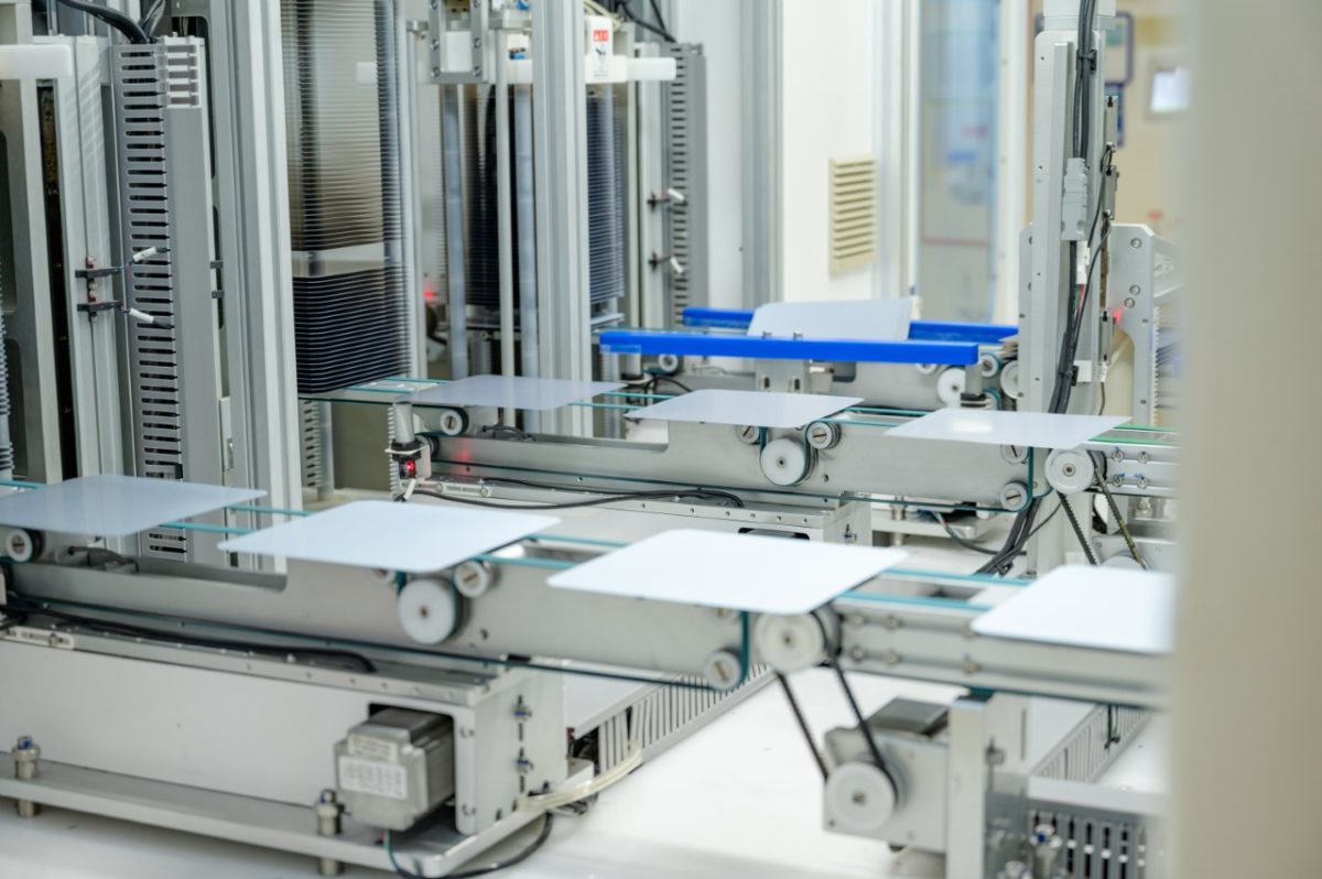 Chinese solar industry may reach 500 GW module capacity by year end