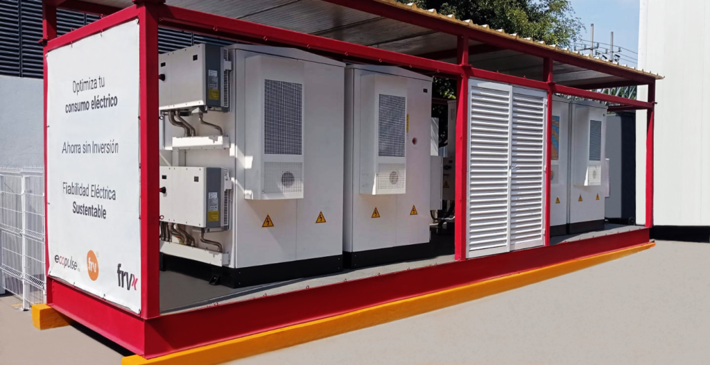 Será Iztapalapa sede de un innovador sistema de almacenamiento de energía en México