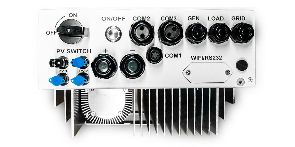 New hybrid inverters for rooftop PV from Germany