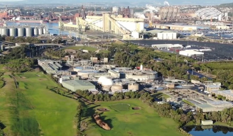 Australia’s biggest steelmaker refines its green steel plans
