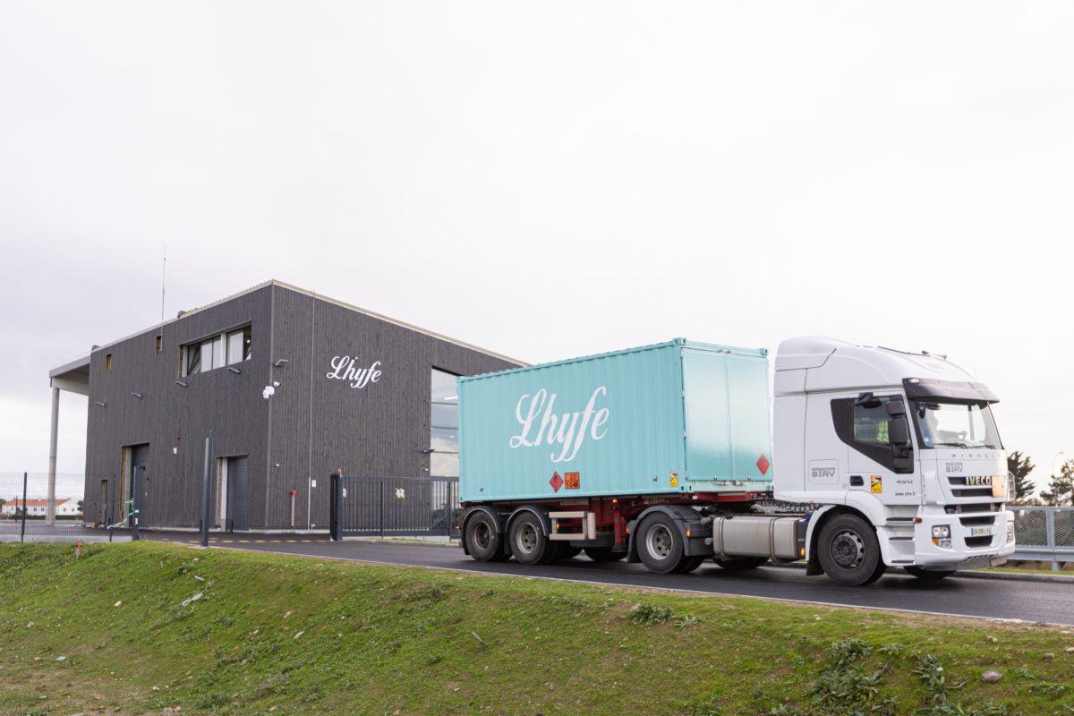 L’acteur de la semaine : Lhyfe et le potentiel du solaire dans sa production d’hydrogène vert