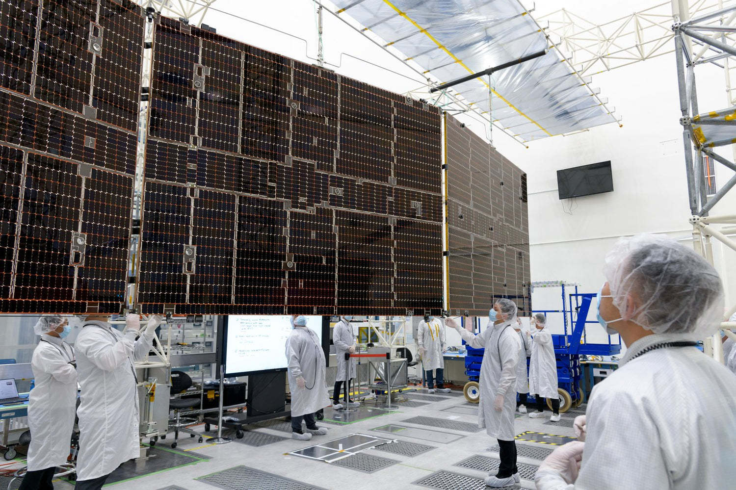 NASA’s 1.5 billion-mile Psyche asteroid mission will be solar-powered