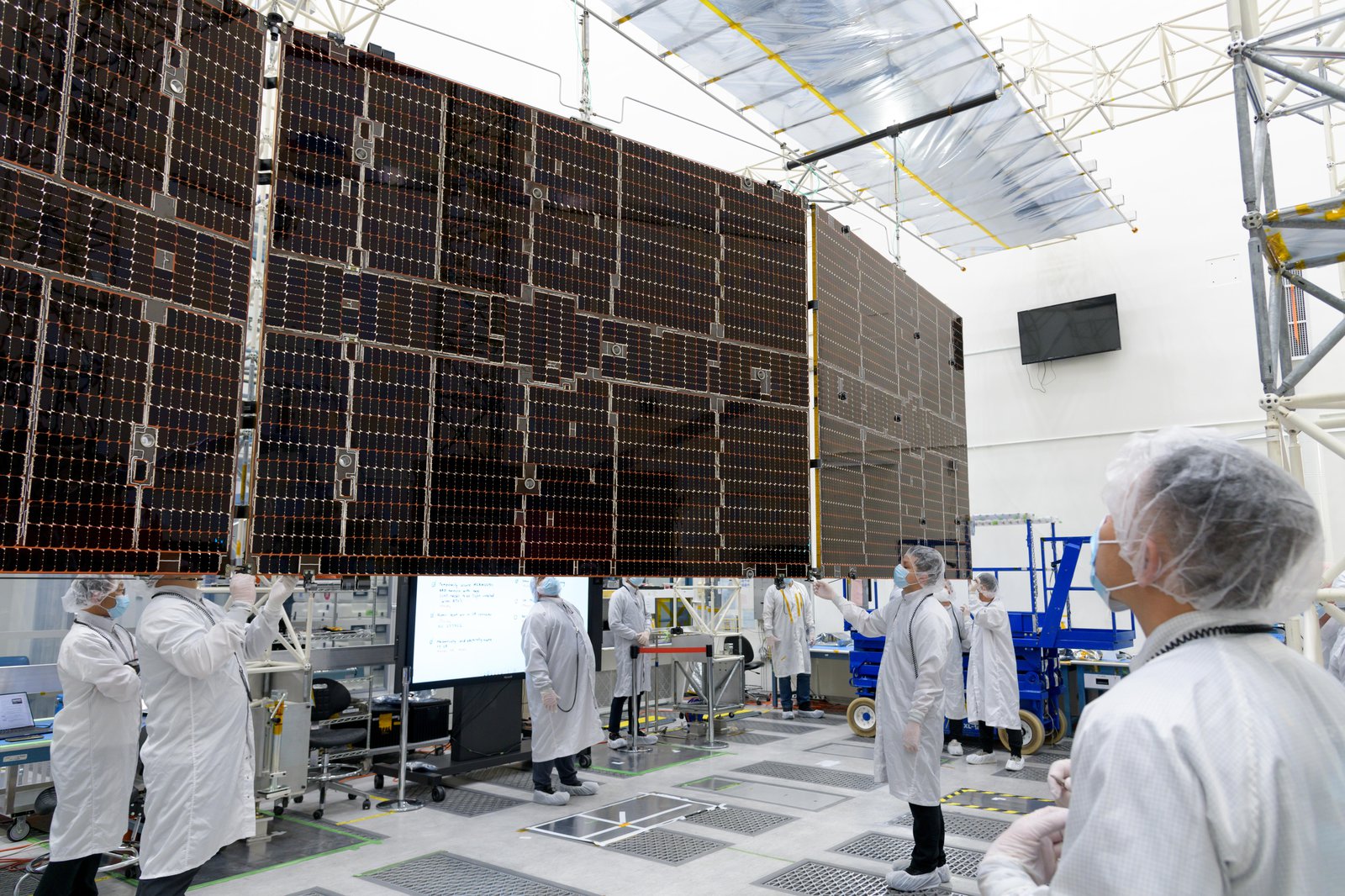NASA’s 1.5 billion-mile Psyche asteroid mission will be solar-powered