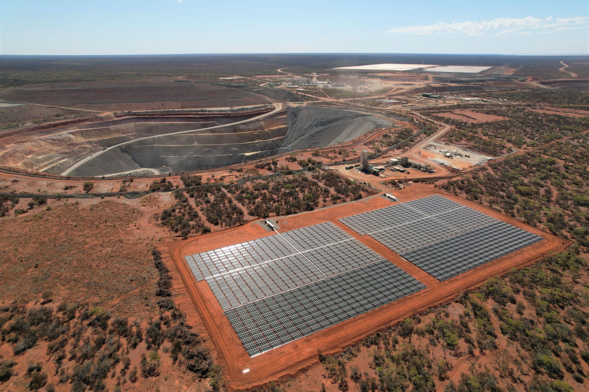 Nomadic knocks over 2MW solar install in less than 21 days