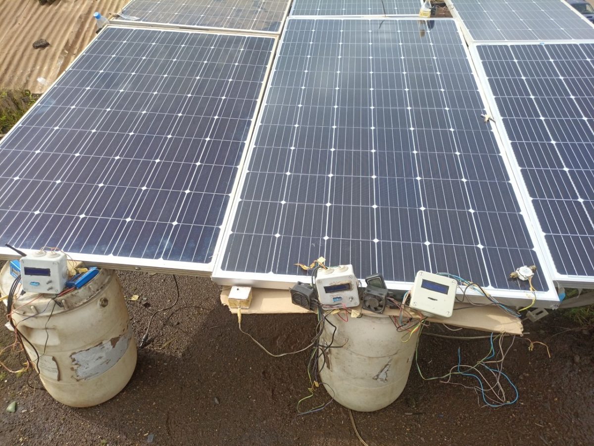 Testing different PV module brands in photovoltaic-thermal architectures