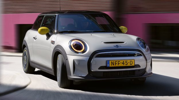 Mini Electric Now Open for Preorder in Taiwan Despite Lack of Delivery Date, Retail Price