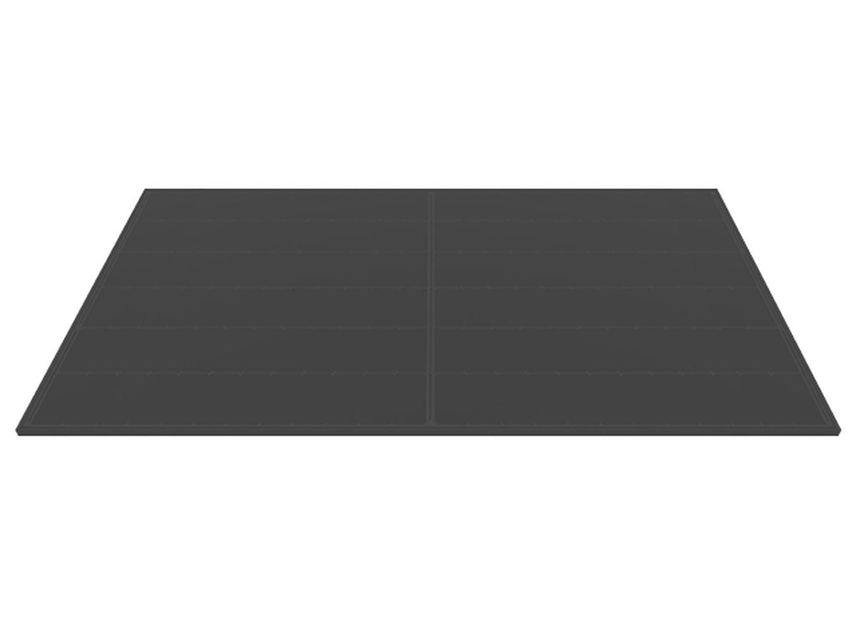 Swiss manufacturer unveils 500W solar module with 23.2% efficiency