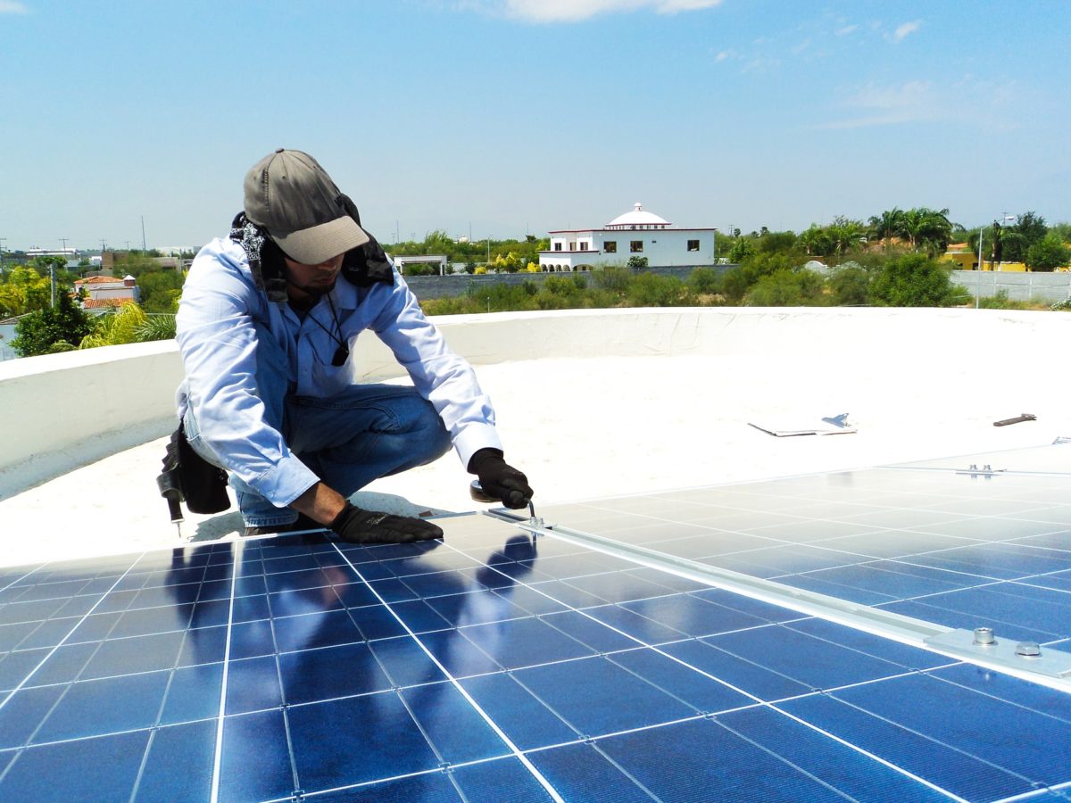 Une école qualifiante dédiée au solaire ouvrira à Marseille en 2022