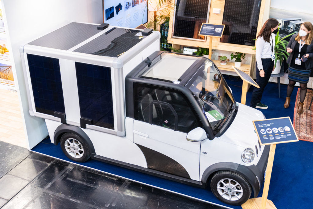 Movilidad eléctrica y energías renovables, estrategias a consolidar en el Día Mundial del Medio Ambiente