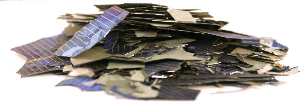 Solar module recycling facility coming to Coachella Valley, California