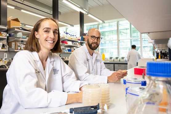 Australian scientists discover enzyme that turns air into energy