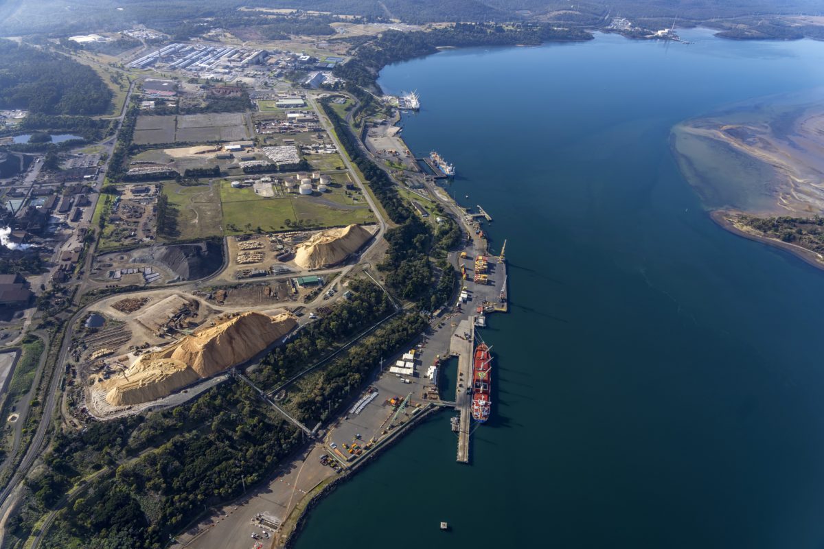 Brisbane startup aims to have green hydrogen plant in Bell Bay Tasmania producing by January