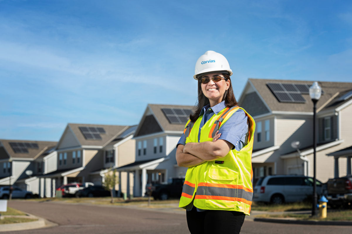 Solar in the U.S. is forecast to triple in five years