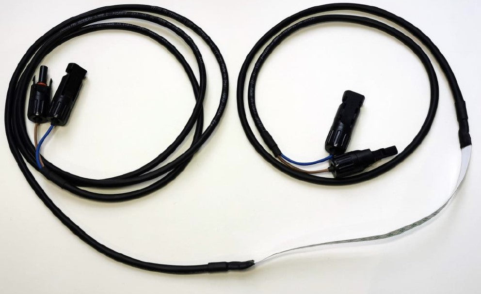 Neue Flachkabel für Photovoltaik-Balkonanlagen