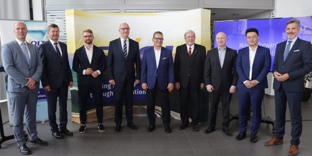 Svolt plant Batteriezellfabrik in Brandenburg