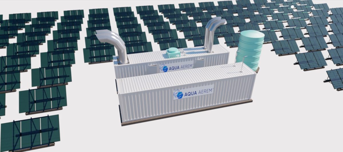 10GW Desert Bloom green hydrogen project attracts major Japanese partner