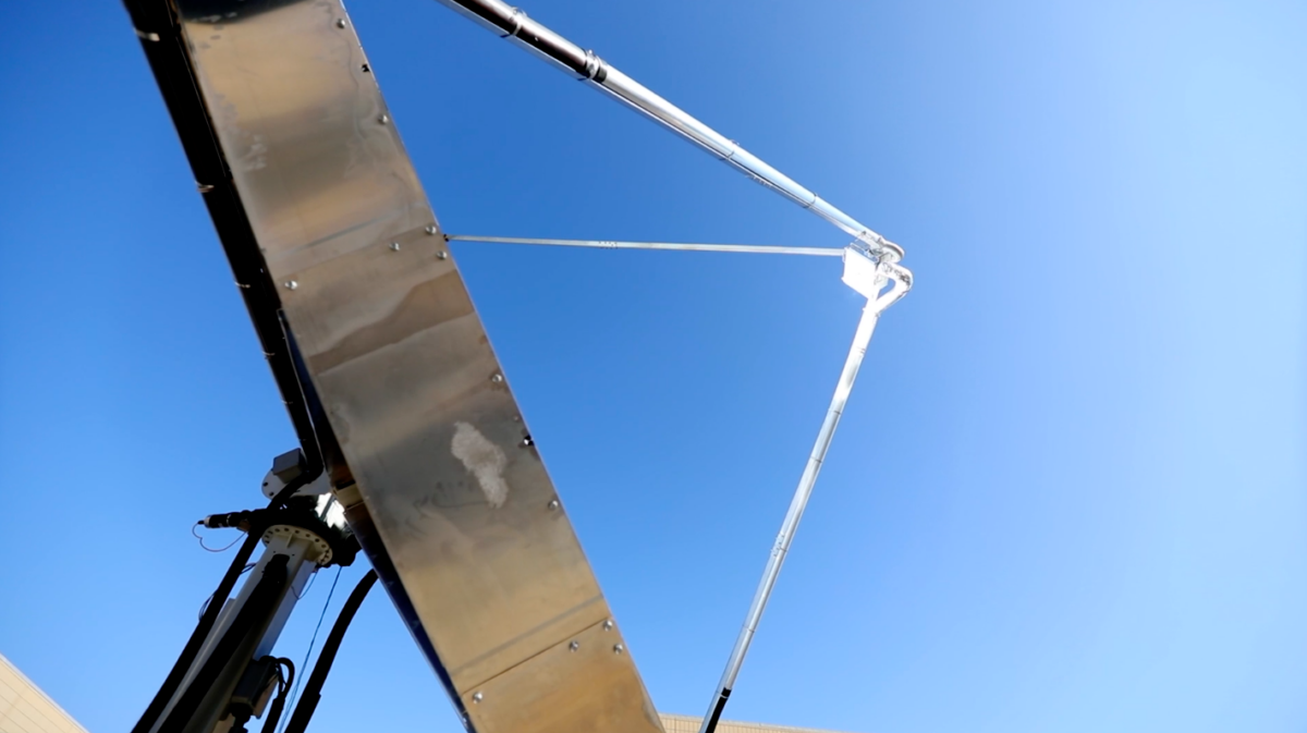 Swiss team sets record solar-to-hydrogen rate