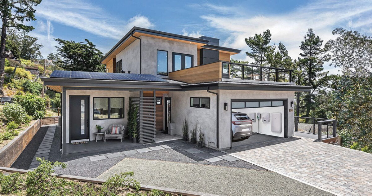 The solar-battery-EV dream