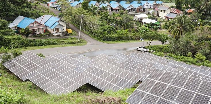 Indonesia’s race to net zero
