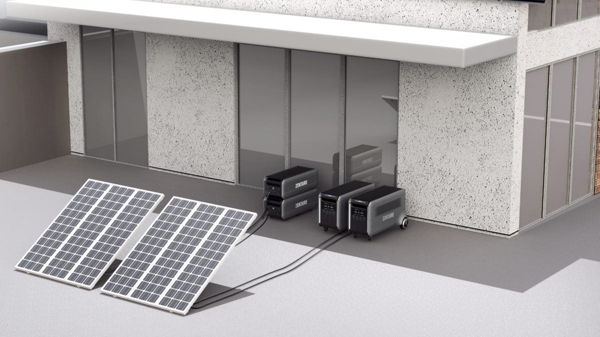 US startup unveils plug-and-play solid-state battery for residential applications