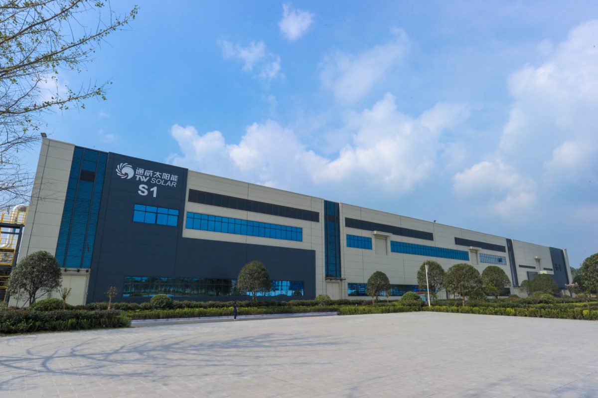 Chinese PV Industry Brief: Tongwei deploys another 32GW of solar cell capacity