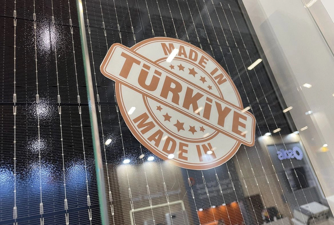 A manufacturing bridge between Europe and Asia