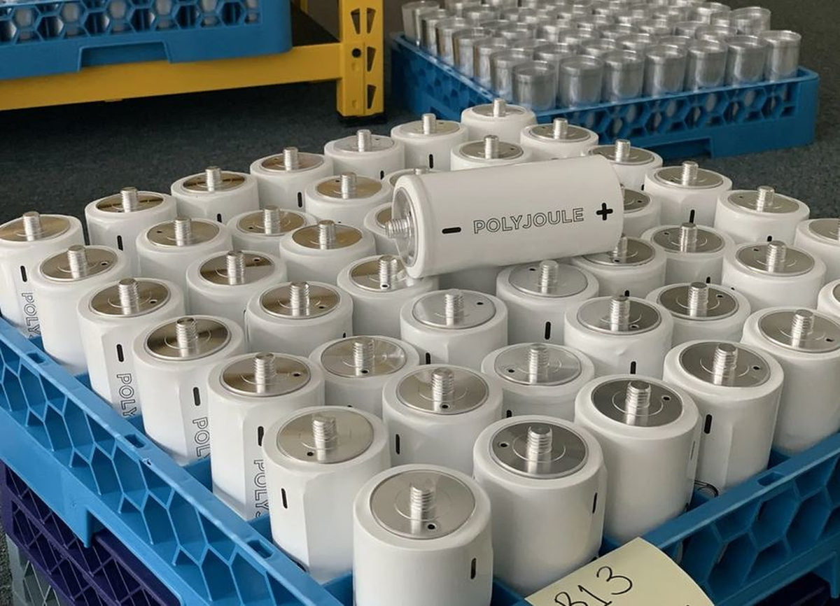 US start-up develops polymer-based batteries for stationary storage