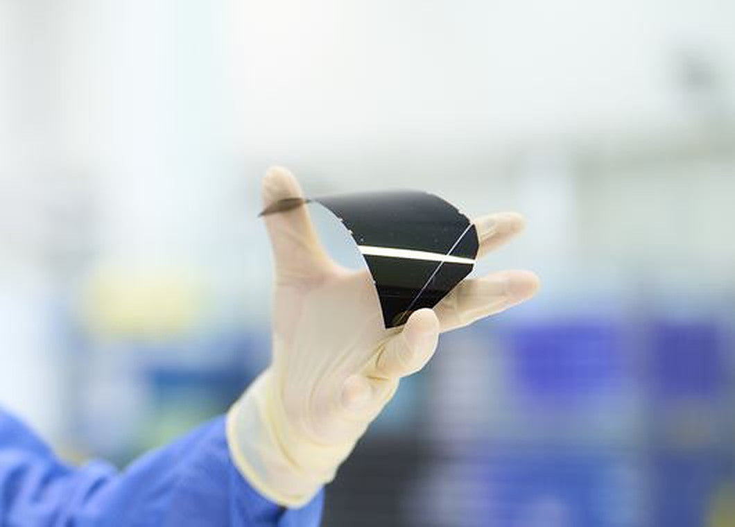 Rocket Lab unveils space solar cell with 33.3% efficiency