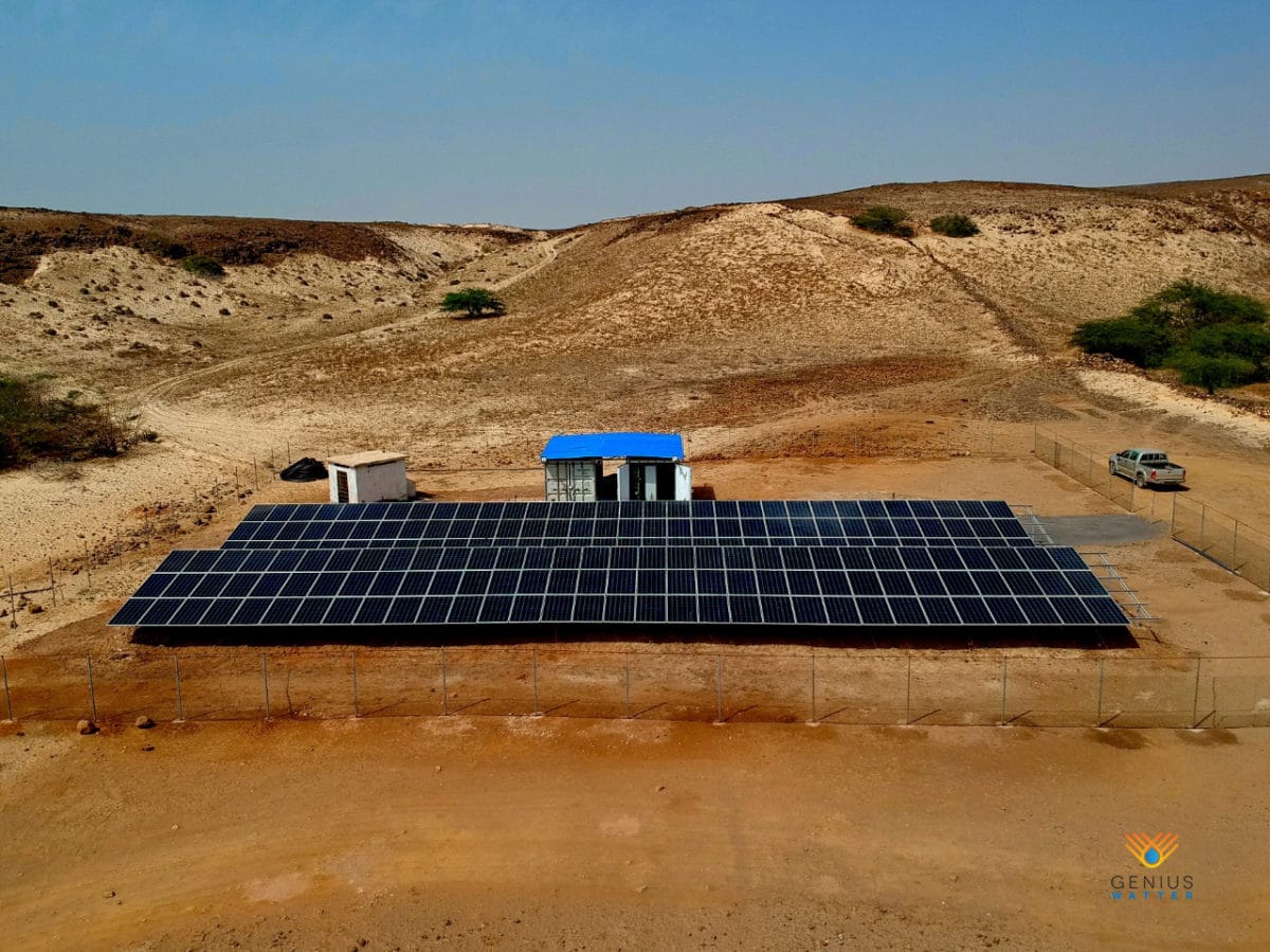 Solar PV key to transforming water, energy, food crises into a nexus opportunity