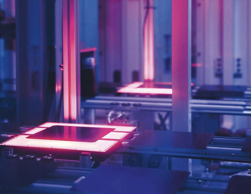 Is a standard solar module spec within reach?