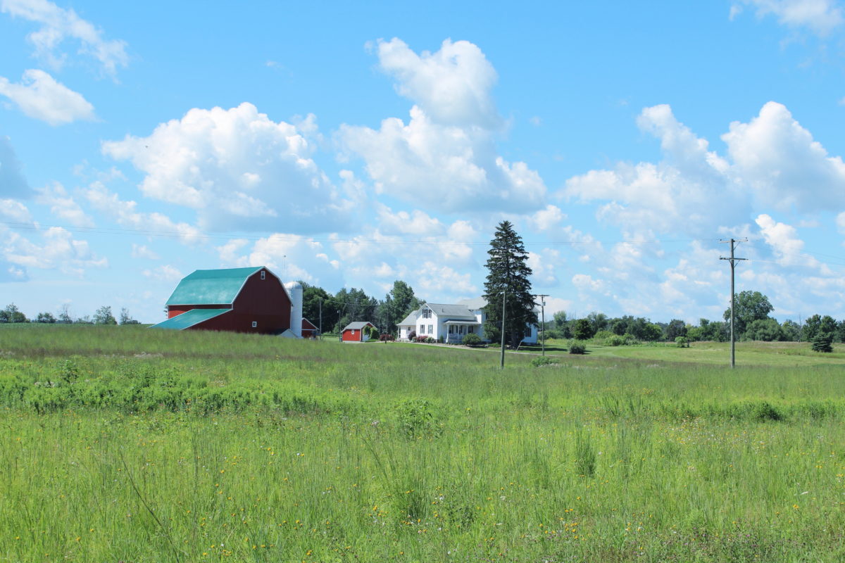 Applying agricultural siting guidelines to renewable energy permitting