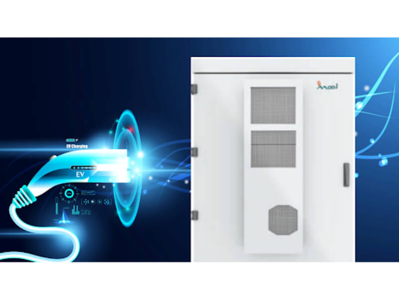 EV充電器からチャージできるNEW蓄電池、登場!電気代0円も可能に!