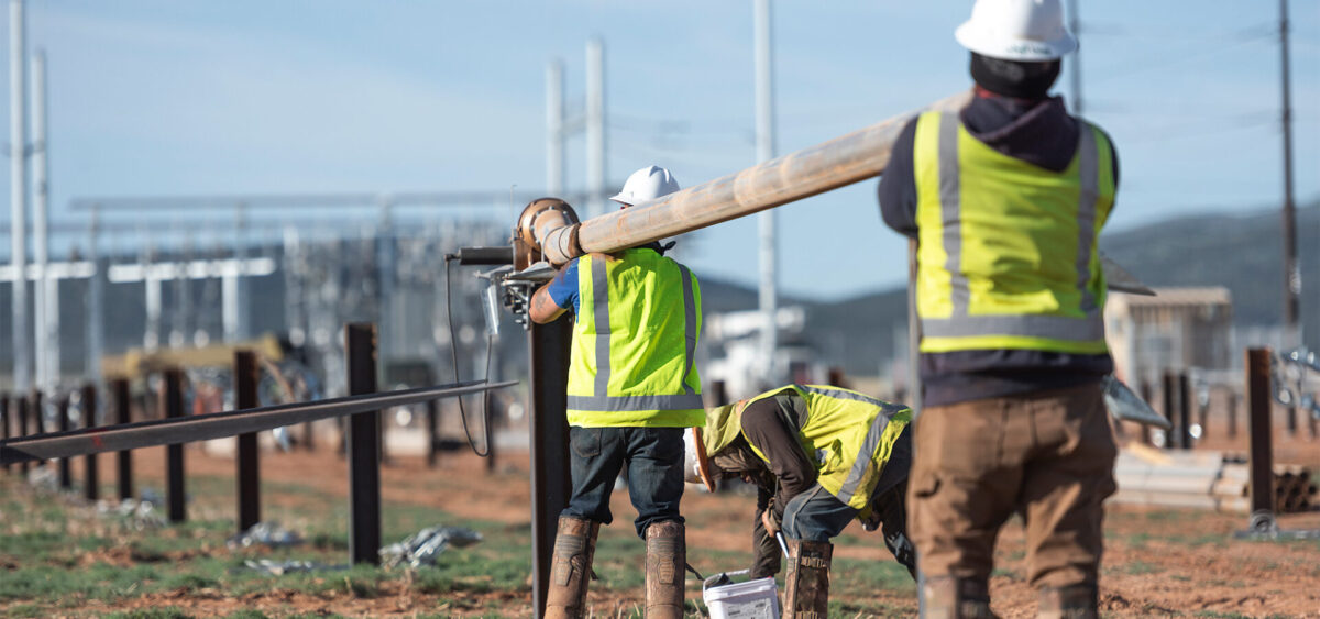 Clark State to offer paid training program at Big Plain Solar project