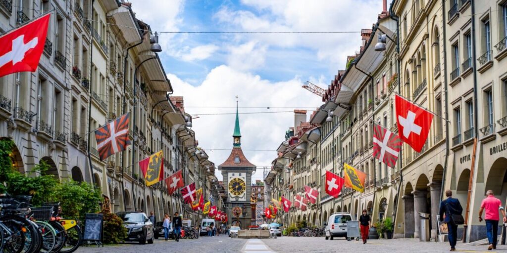 Wahlen in der Schweiz: Energiepolitik im Windschatten der Lebenshaltungskosten