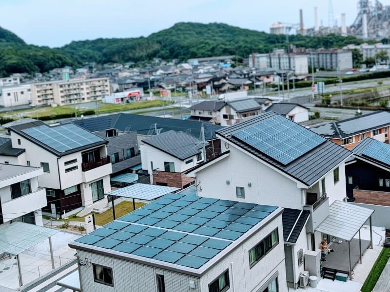 太陽光パネル義務化を見据え メーカーの動きが活発化