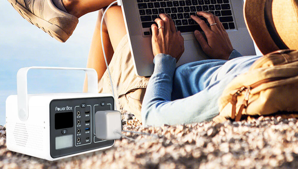 A Portable Power Station