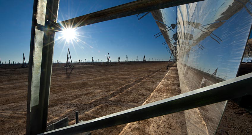 Linear Concentrator System Concentrating Solar-Thermal Power Basics