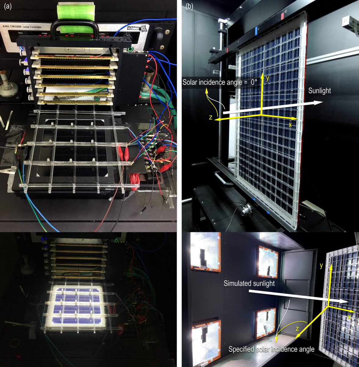 LED media facade for BIPV applications