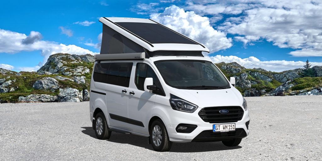 OPES Solutions integriert Photovoltaik-Module in Reisemobile von Westfalia