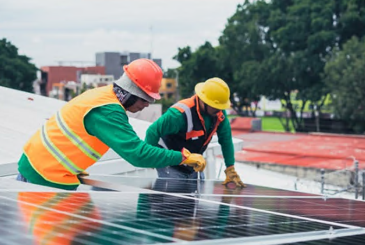 Solar installation blowout manifested on successive production expansion: Solarbe