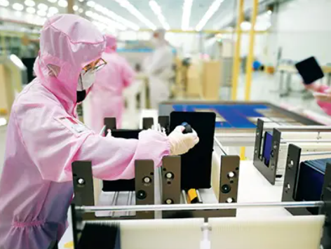 China puts big effort in R&D of next-gen solar cell technologies