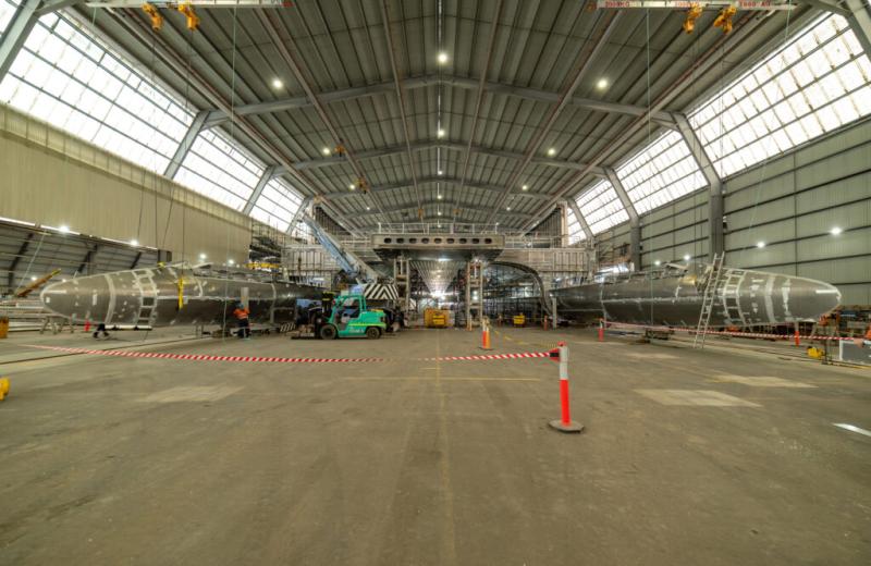 Australian shipbuilder to deliver world’s largest all-electric ferry