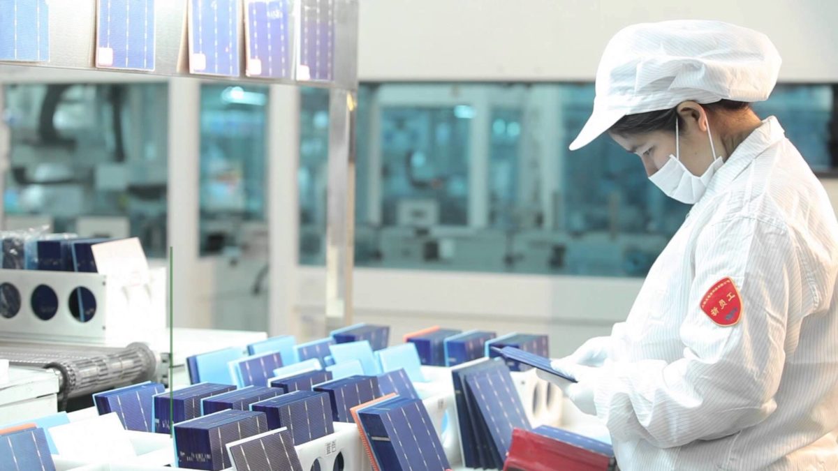 Globalised supply chains saved $103 billion in solar panel production costs