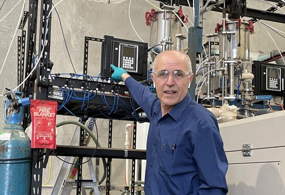 Kinaltek announces nanosilicon tech will help build better batteries
