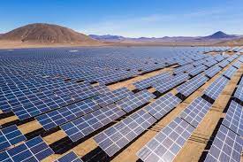 Large-Scale Solar Siting