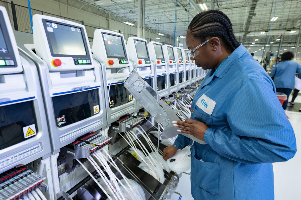 Over 155 GW of U.S. solar manufacturing announced in one year