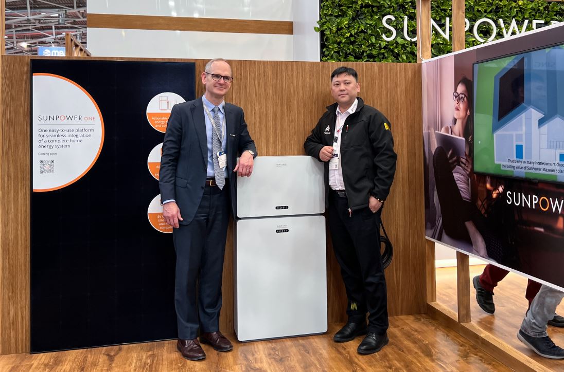 Maxeon moves ‘beyond panels’ with AlphaESS partnership