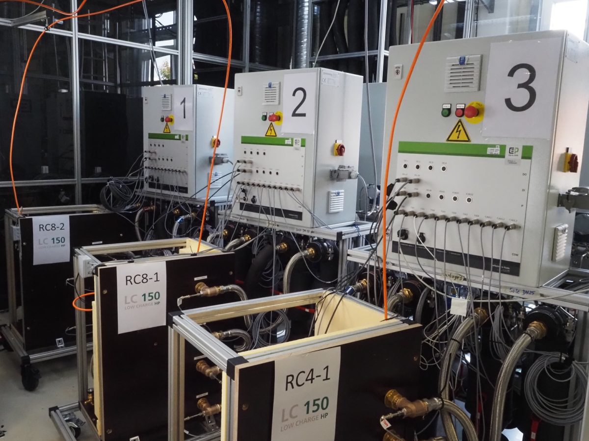 New refrigerant circuit for safer, more efficient heat pumps