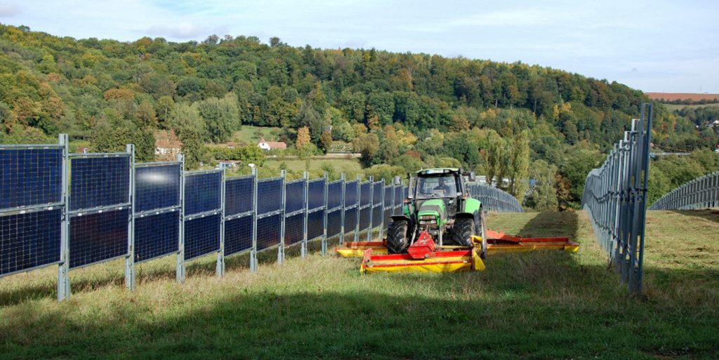 Leipziger Forscher zeigen systemstabilisierenden Effekt von Photovoltaik-Anlagen in Ost-West-Ausrichtung