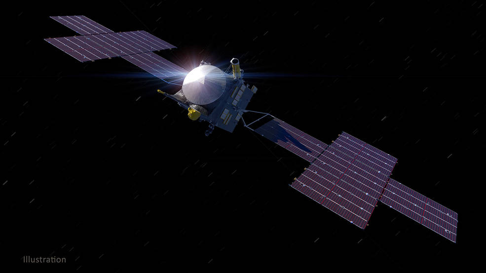 Above: Orbital and Ascent Solar receive federal grant for orbital thin-film panels